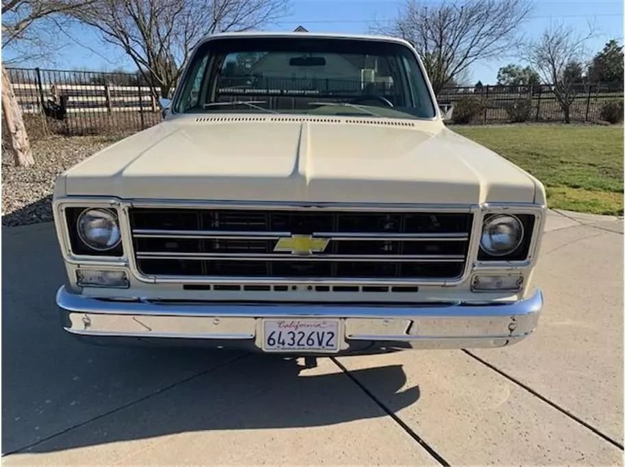 1978 Chevrolet c10 pickup classic in Roseville, California, United States 4 - 12954368