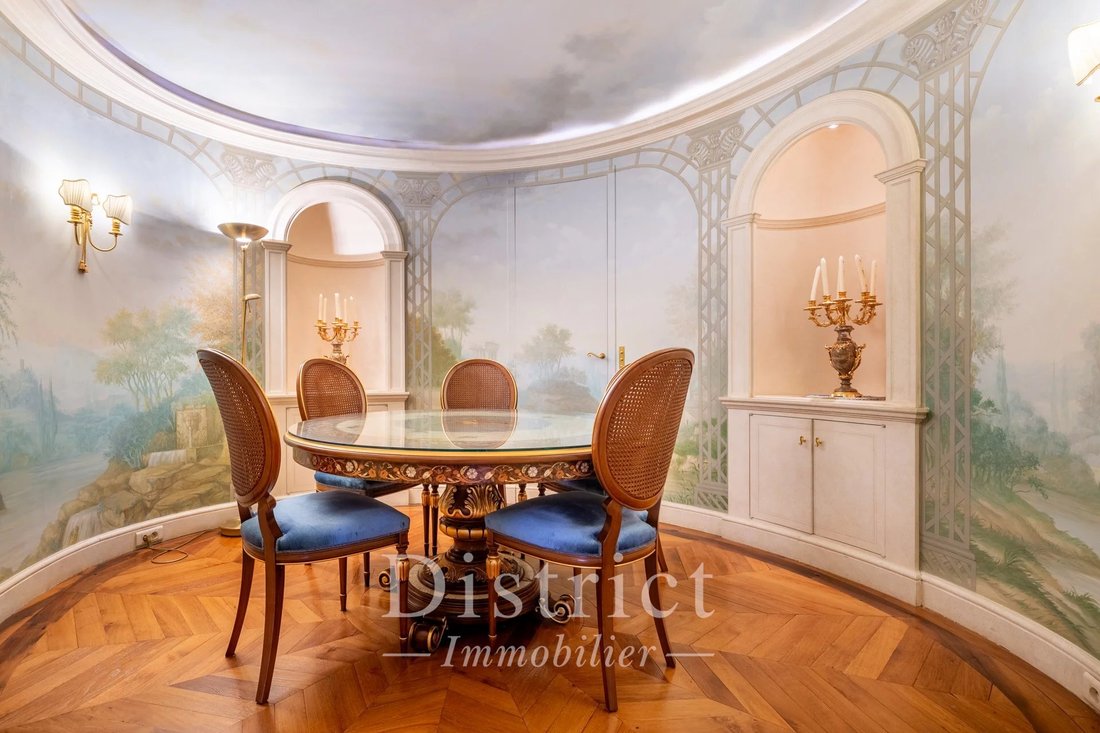 Wohnung in Hoche-Friedland, Paris 8e Arrondissement, Paris 5 - 14340406