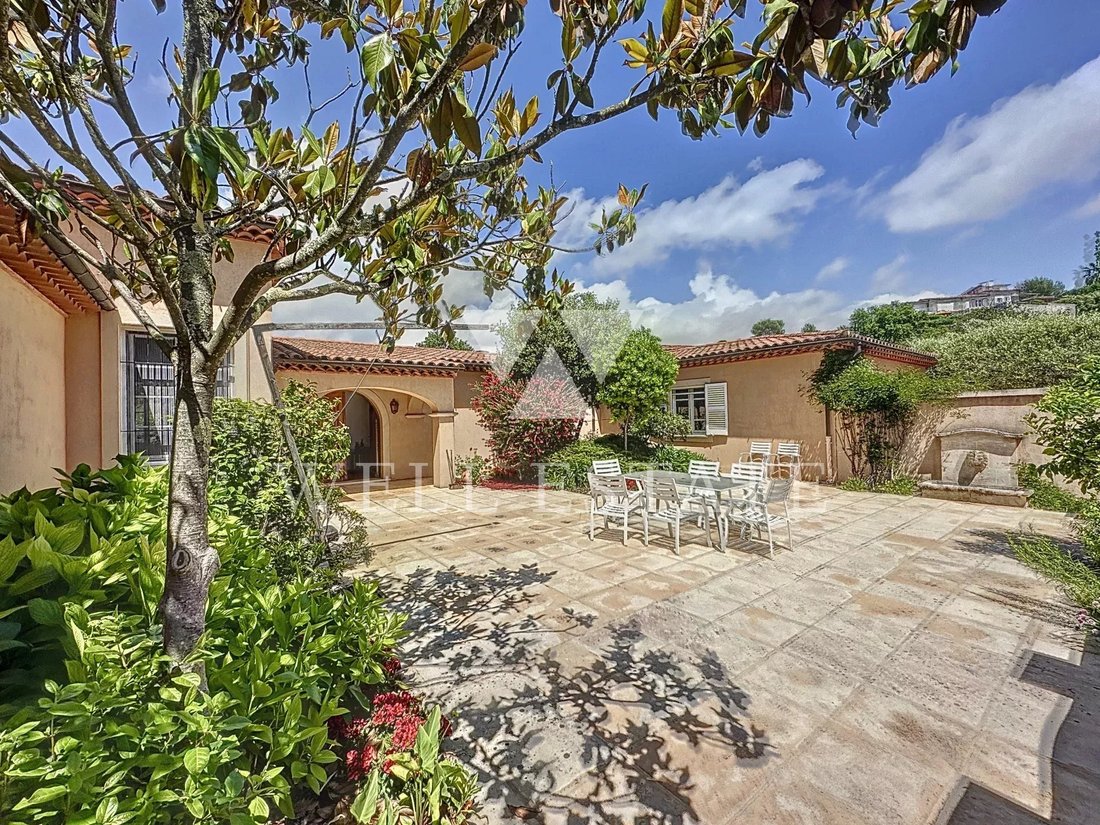 House in Sud, Roquefort-les-Pins, France 5 - 14296234
