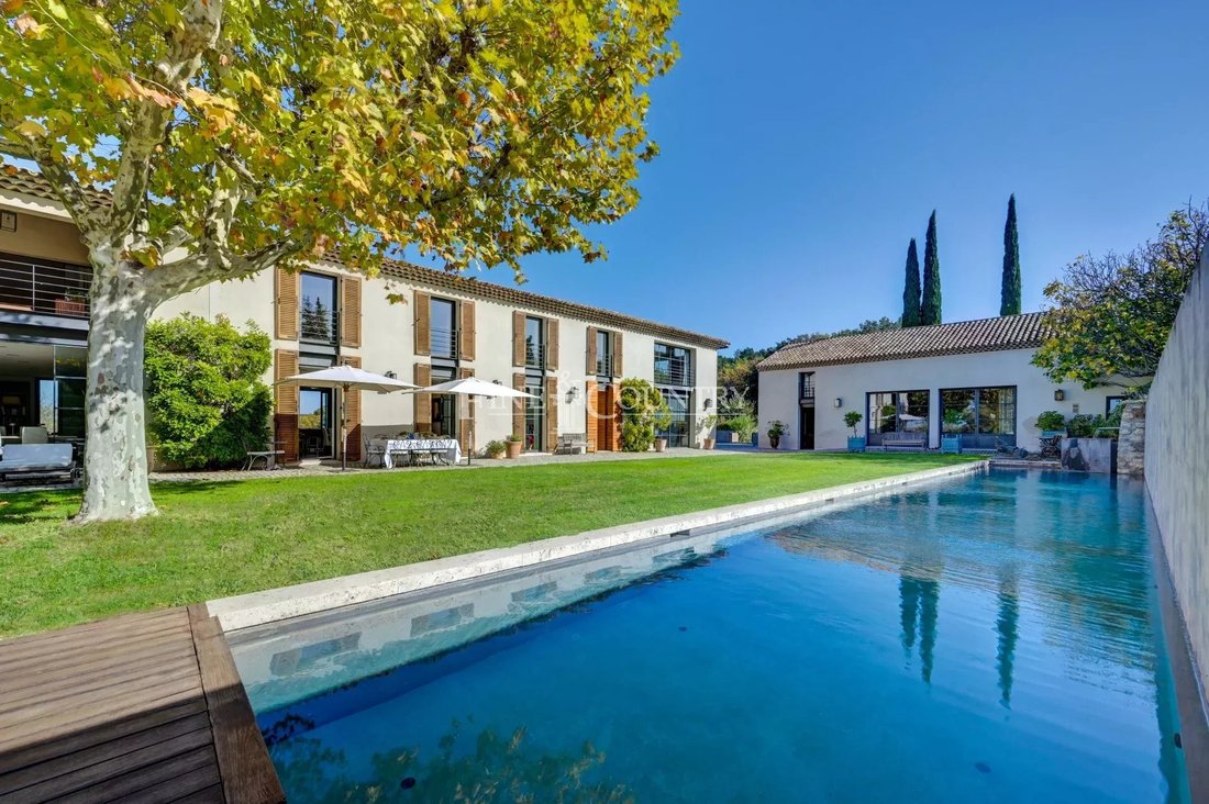 House in Granettes-Jauberte-Sainte Anne, Aix-en-Provence, France 2 - 14900647