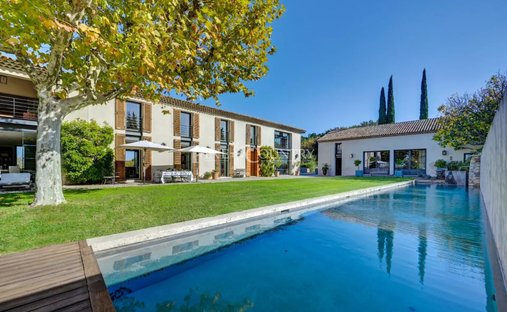 Casa a Venelles, Provenza-Alpi-Costa Azzurra, Francia 1