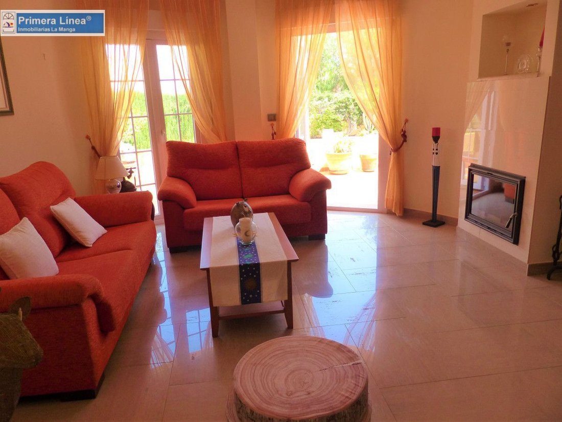 Villa in Playa Honda, Rincon de San Gines, Cartagena 4 - 15191789