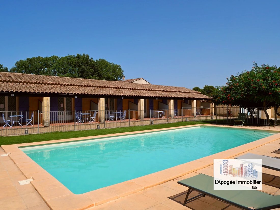 Domaine à Uzès, Occitanie, France 1 - 14180687