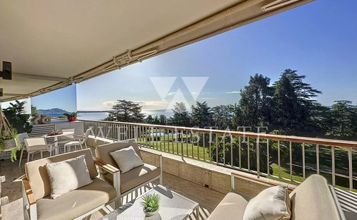 Apartment in La Californie, Cannes, France 1