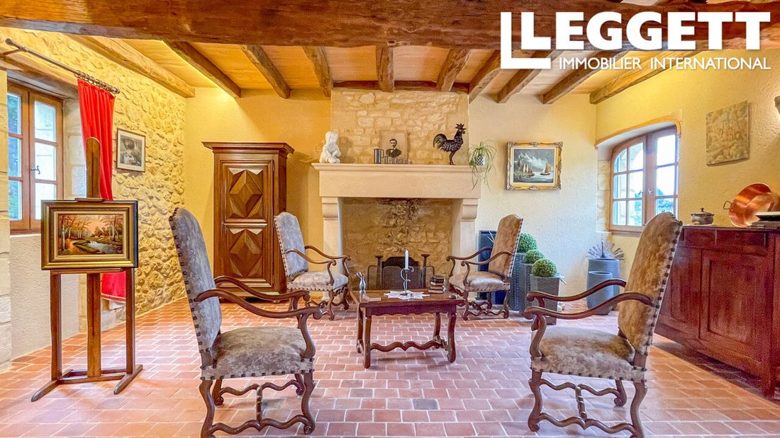 House in Sainte-Mondane, Nouvelle-Aquitaine, France 4 - 14331013