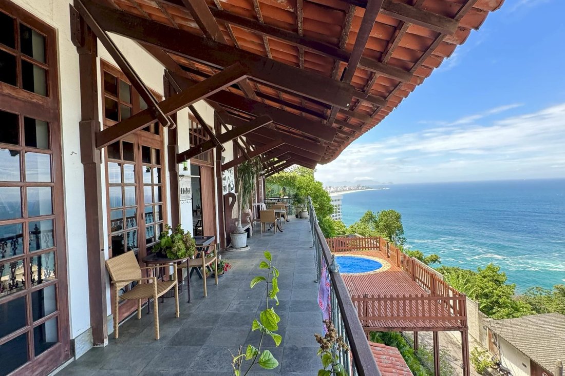 Villa à Rio de Janeiro, Rio de Janeiro, Brésil 2 - 11060829