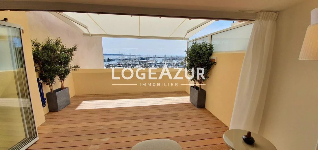 Apartment in Cannes, Provence-Alpes-Côte d'Azur, France 1 - 11414452