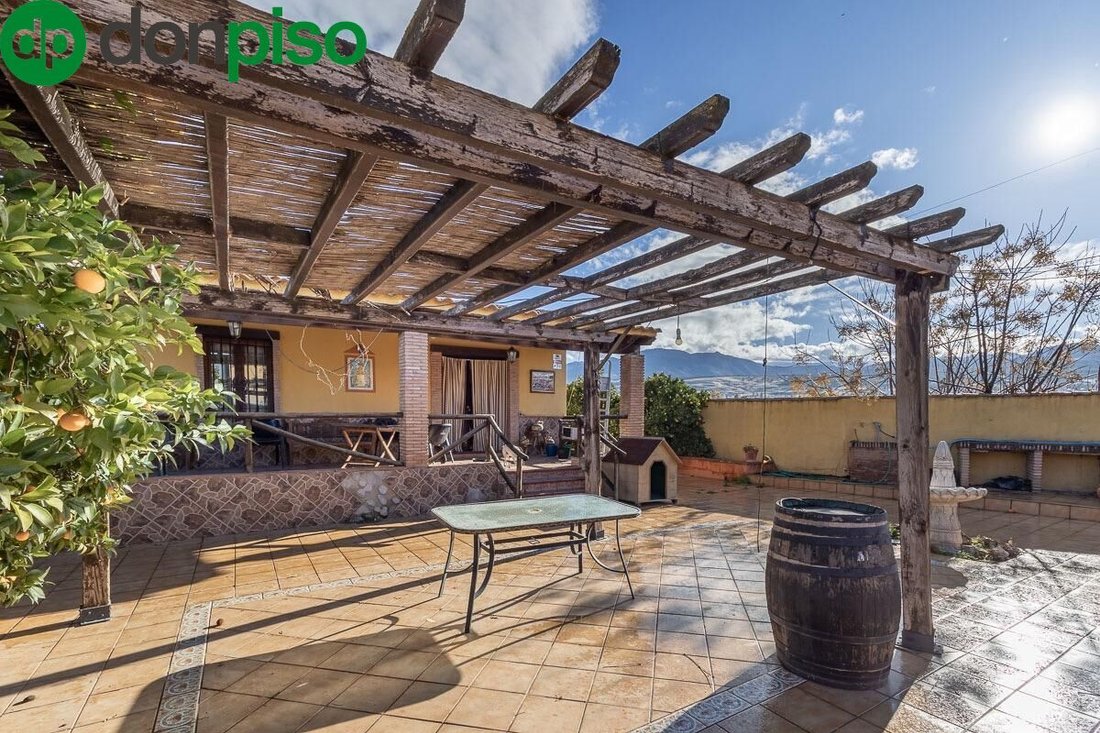Villa in La Zubia, Andalusia, Spain 2 - 15194688