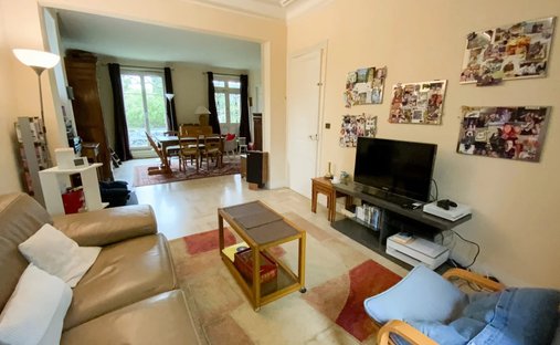 House in Thiers, Le Raincy, France 1