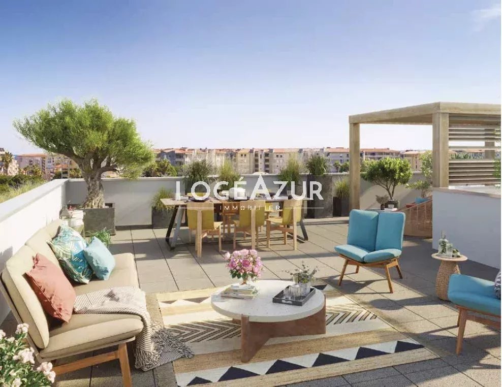 Apartment in Les Paluds-Lauvert, Vallauris, France 4 - 12184973