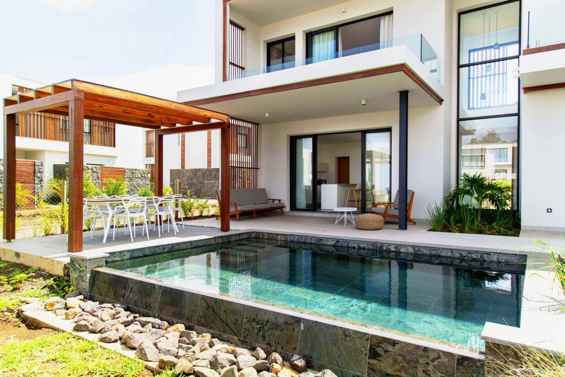 Villa in Tamarin, Rivière Noire District, Mauritius 1 - 14826296