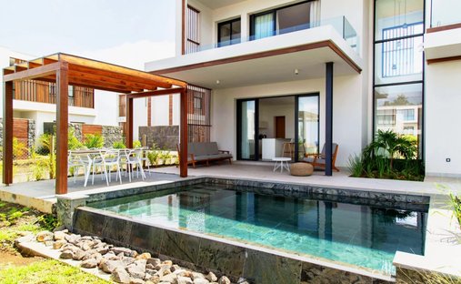 Villa in Tamarin, Rivière Noire District, Mauritius 1