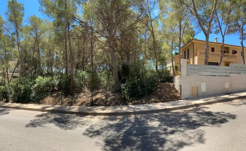 Terrain à Sol de Mallorca, Calvià, Îles Baléares 1