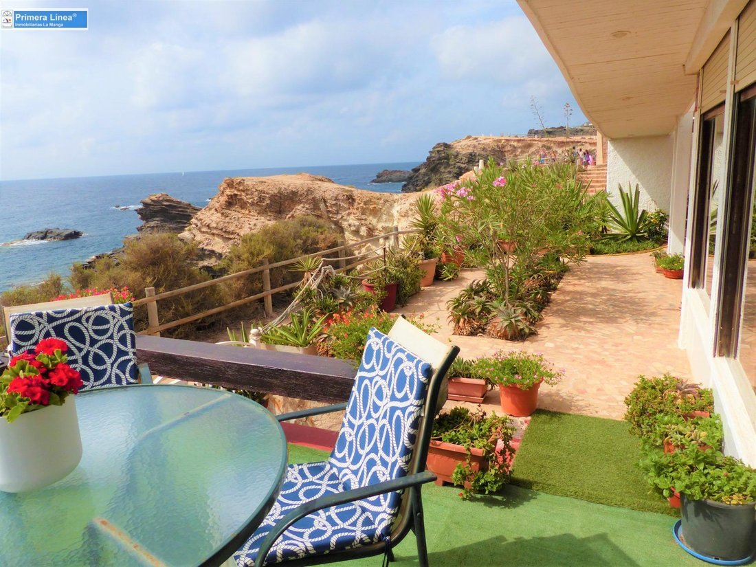 Villa in Cape Palos, Rincon de San Gines, Cartagena 5 - 15192146