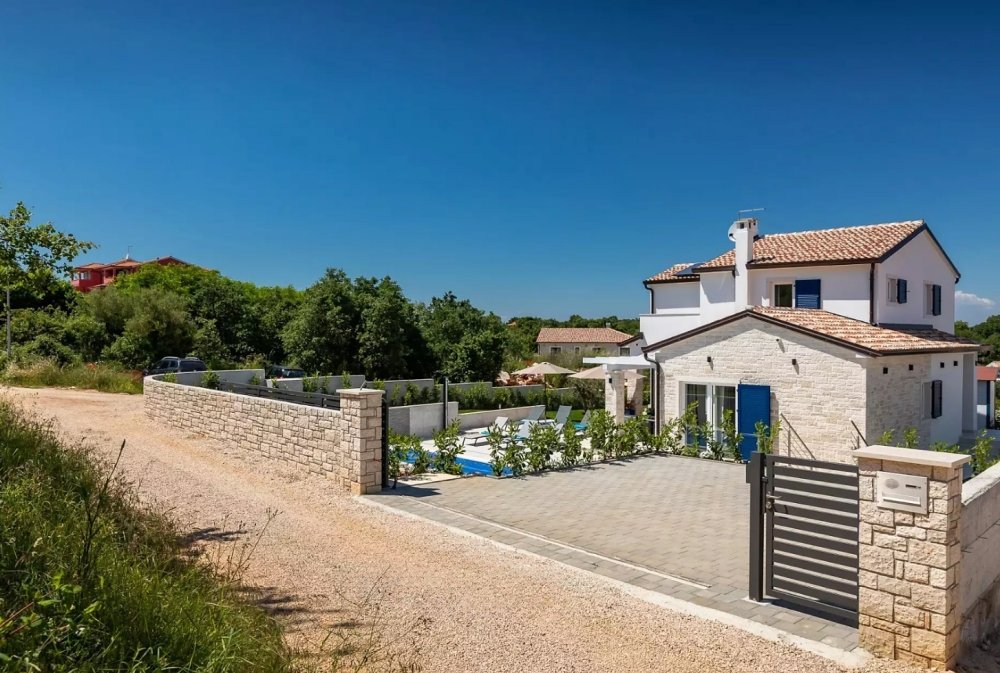 Villa in Porec, Istria County, Croatia 1 - 12291102