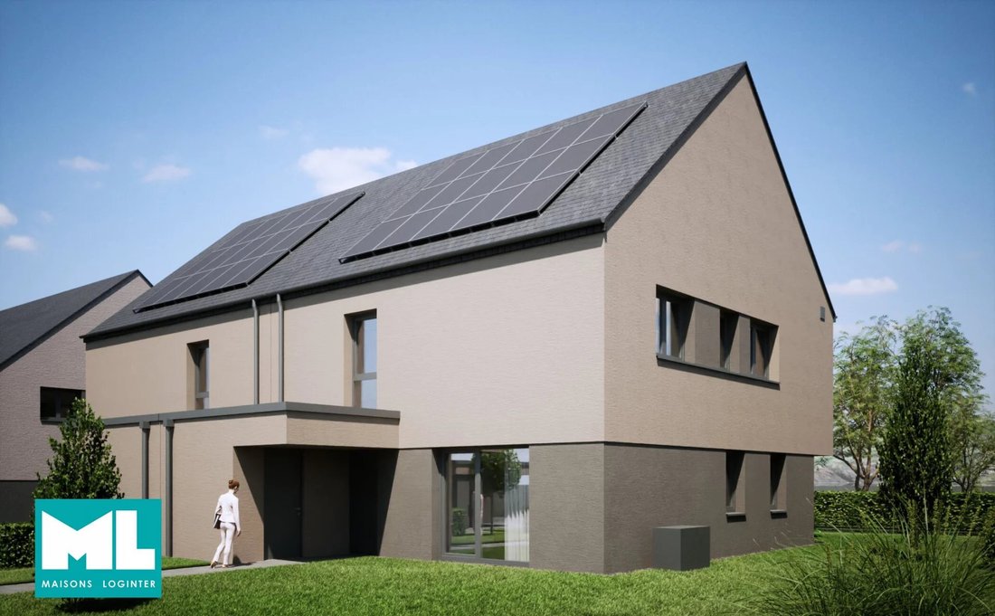 House in Erpeldange, Diekirch, Luxembourg 3 - 14588456