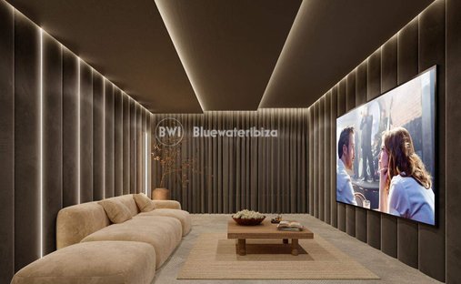 Villa in Ibiza, Balearische Inseln, Spanien 1