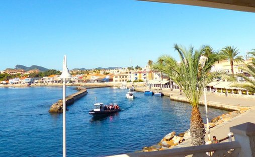House in Cape Palos, Rincon de San Gines, Cartagena 1