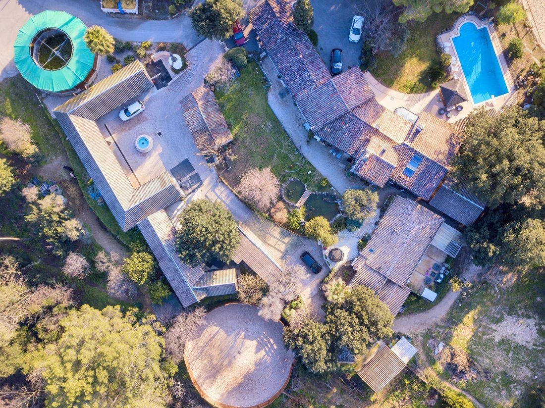 Villa in Sud, Roquefort-les-Pins, France 5 - 13778156
