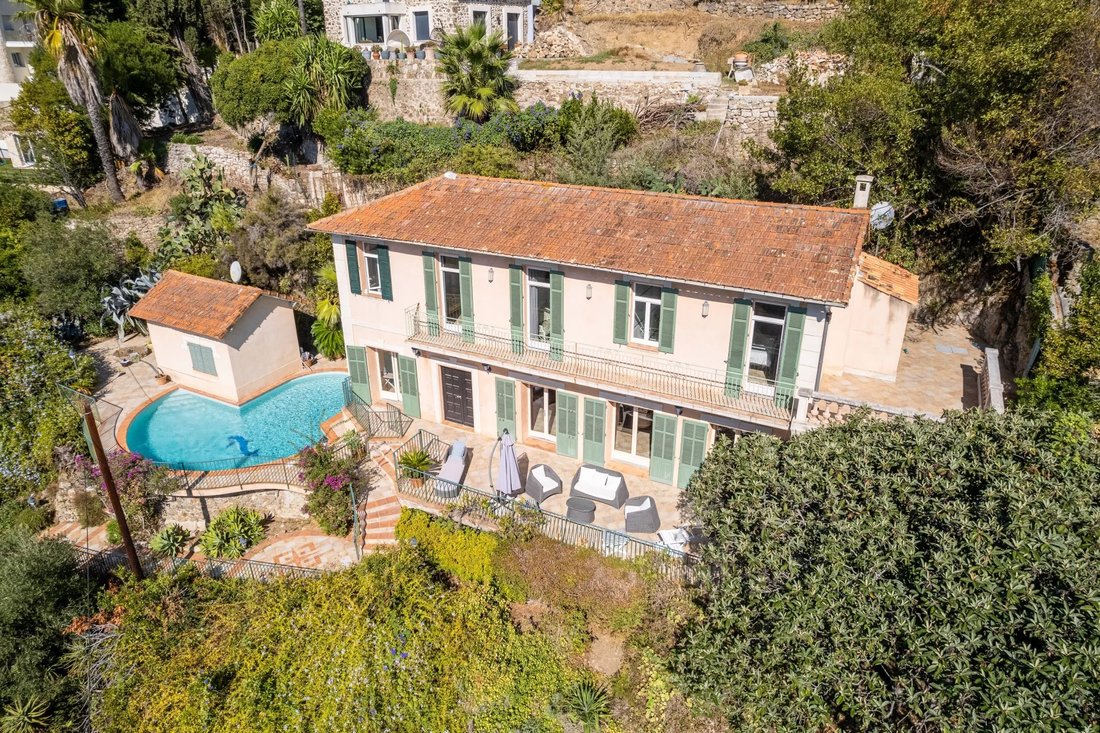 House in La Mer - Le Puadon - Cannes Eden, Vallauris, France 2 - 13544710