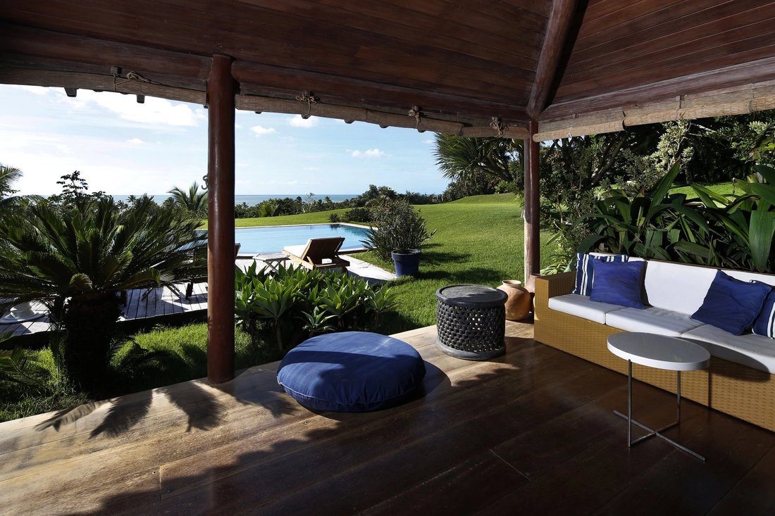 Villa in Porto Seguro, State of Bahia, Brazil 3 - 10449616