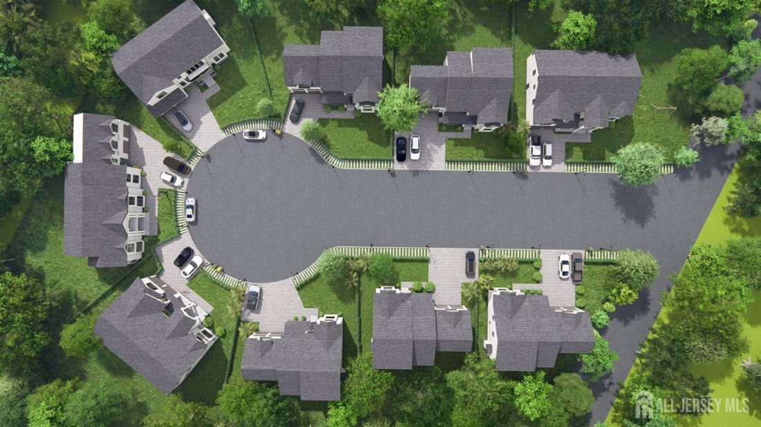 House in Metuchen, New Jersey, United States 4 - 15191102