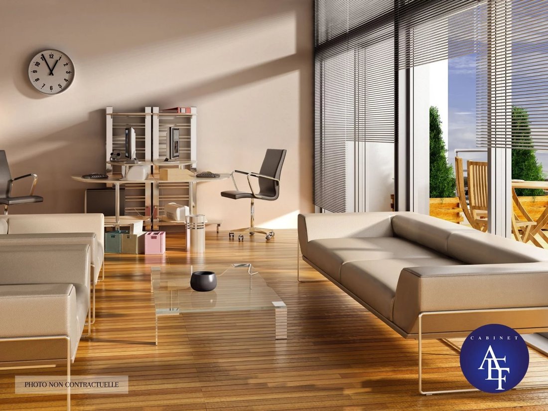 Apartment in Nice, Provence-Alpes-Côte d'Azur, France 1 - 15196836