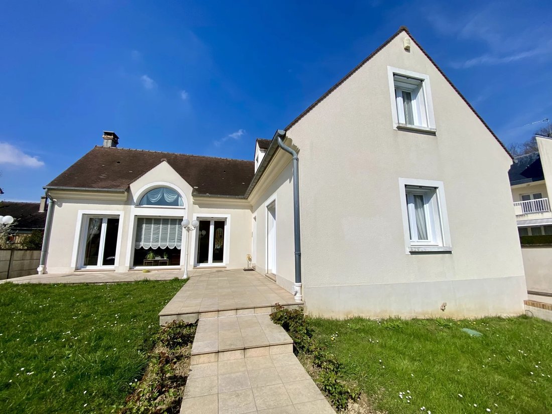 House in Le Plessis-Trévise, Ile-de-France, France 4 - 13999375