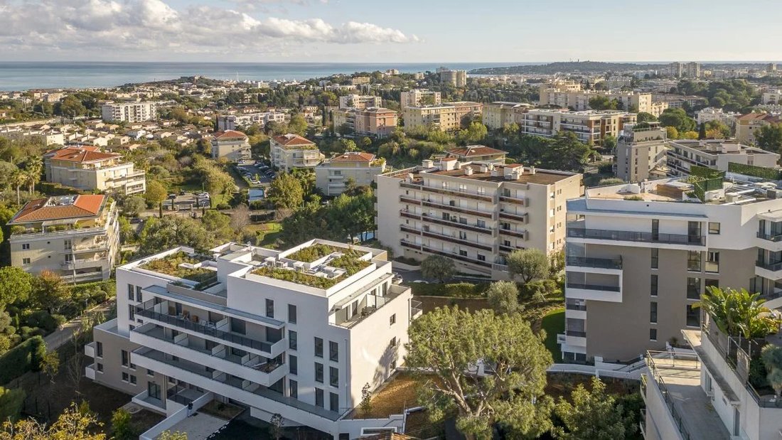 Apartment in Les Combes, Antibes, France 4 - 15190527