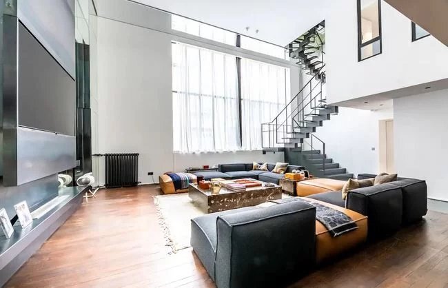 House in Clichy-Trinité, Paris 9e Arrondissement, Paris 1 - 13824052