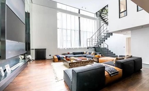 House in Clichy-Trinité, Paris 9e Arrondissement, Paris 1