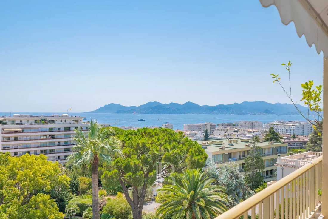 Apartment in La Californie, Cannes, France 1 - 14560346