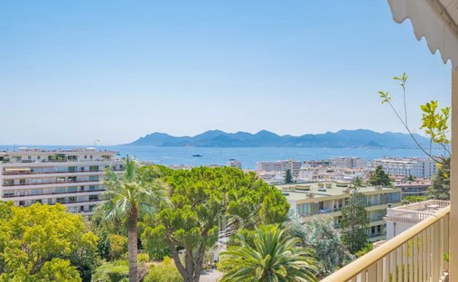 Apartamento en La Californie, Cannes, Francia 1