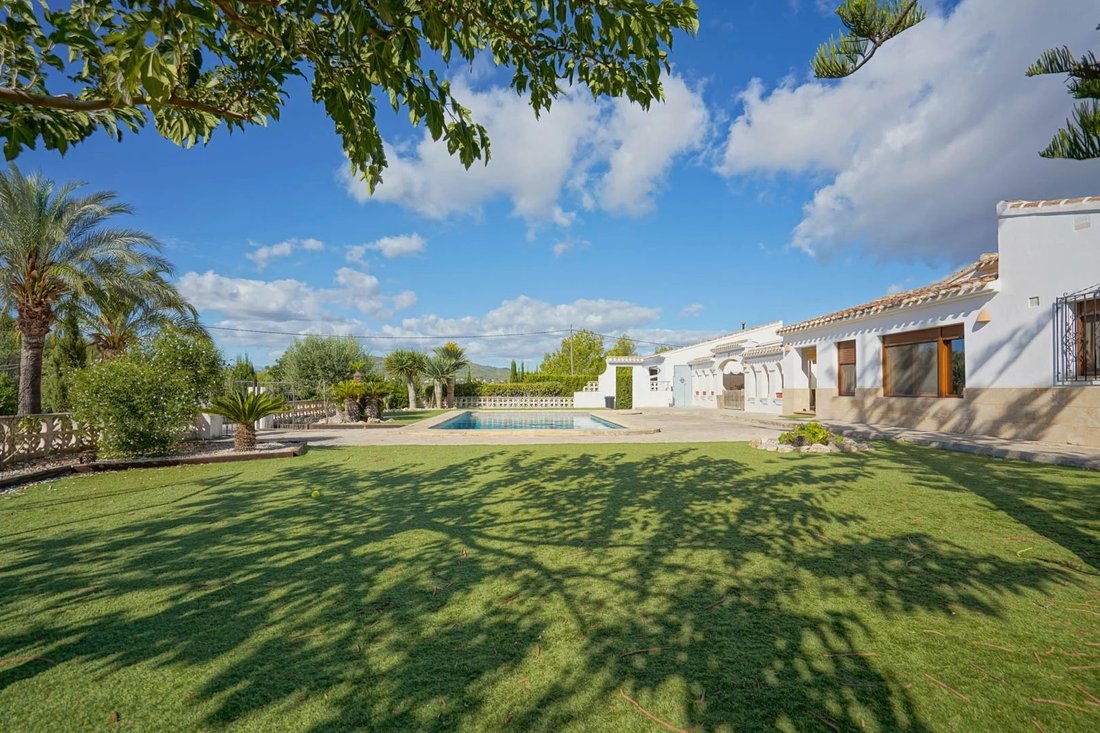 Villa in Xabia / Javea, Valencian Community, Spain 3 - 14792656
