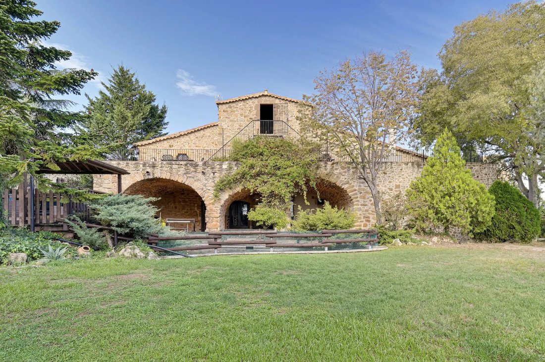 Country House in Ullastret, Catalonia, Spain 3 - 14772086