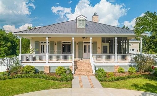 Casa a Waveland, Mississippi, Stati Uniti 1