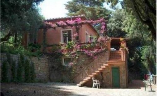 Villa in Marciana, Tuscany, Italy 1