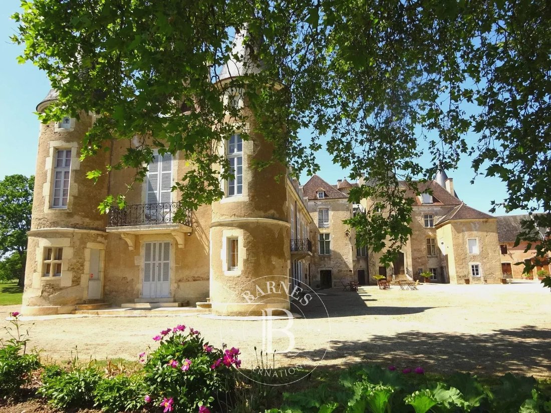 Castle in Centre Ville, Avallon, France 3 - 13824279