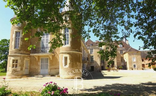 Château Avallon 1500.0 Sqm 25 Bedrooms