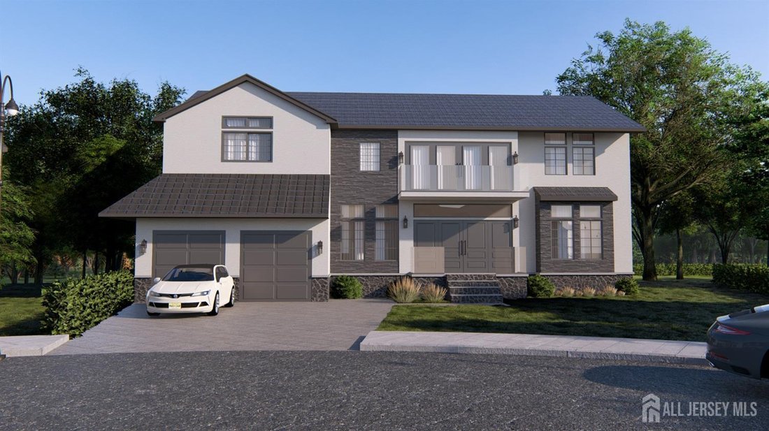 House in Metuchen, New Jersey, United States 1 - 15191104