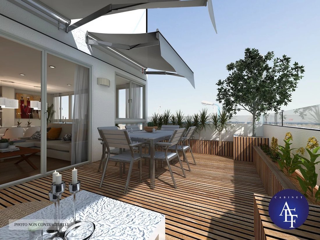 Apartment in Nice, Provence-Alpes-Côte d'Azur, France 2 - 15196923