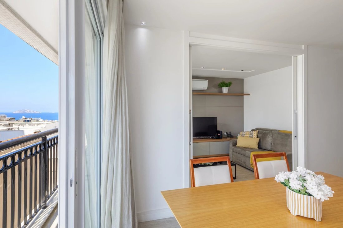 Apartment in Rio de Janeiro, State of Rio de Janeiro, Brazil 4 - 11643022