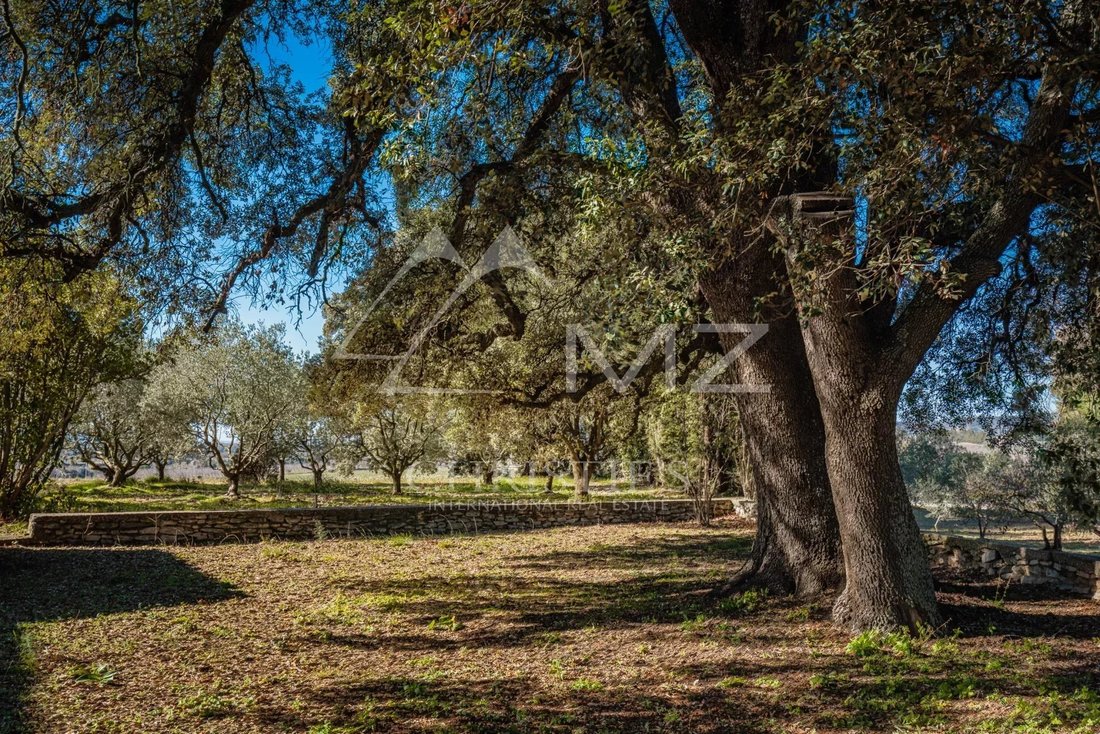 Country House in Gordes, Provence-Alpes-Côte d'Azur, France 2 - 12559451