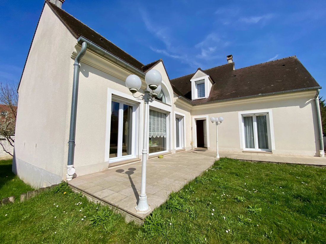 House in Le Plessis-Trévise, Ile-de-France, France 1 - 13999375