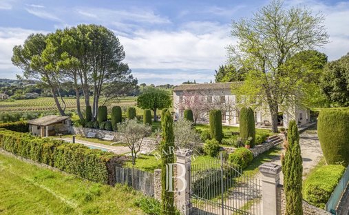 House in Est Nord, Vaison-la-Romaine, France 1