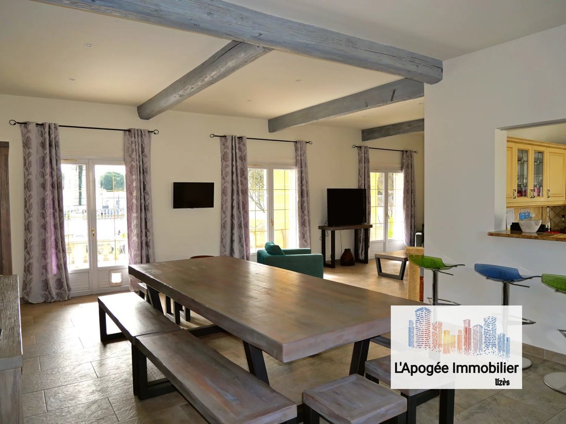 Villa in Uzès, Occitania, France 5 - 14180691