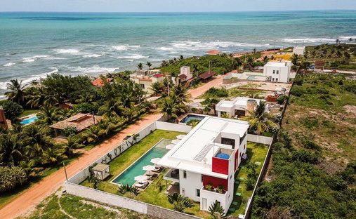 Casa in Tibau do Sul, Tibau do Sul, Brasile 1