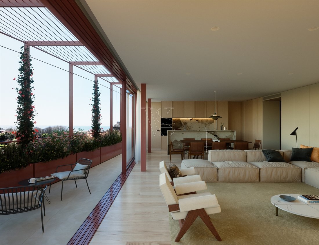 Apartment in Aldoar, Foz do Douro e Nevogilde, Porto District, Portugal 4 - 15195997
