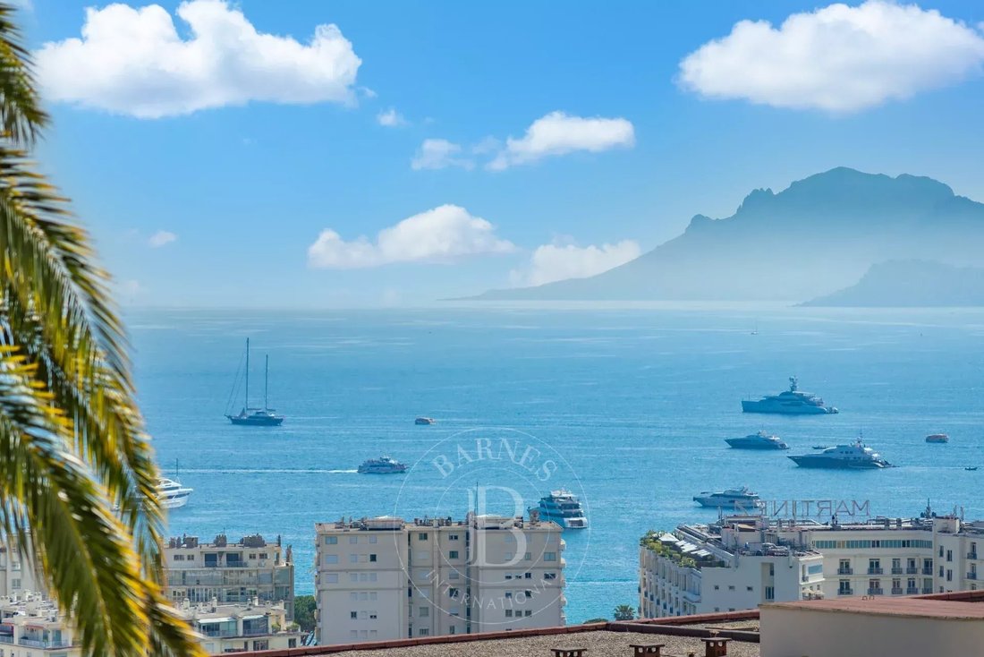 Apartment in La Californie, Cannes, France 3 - 12473858