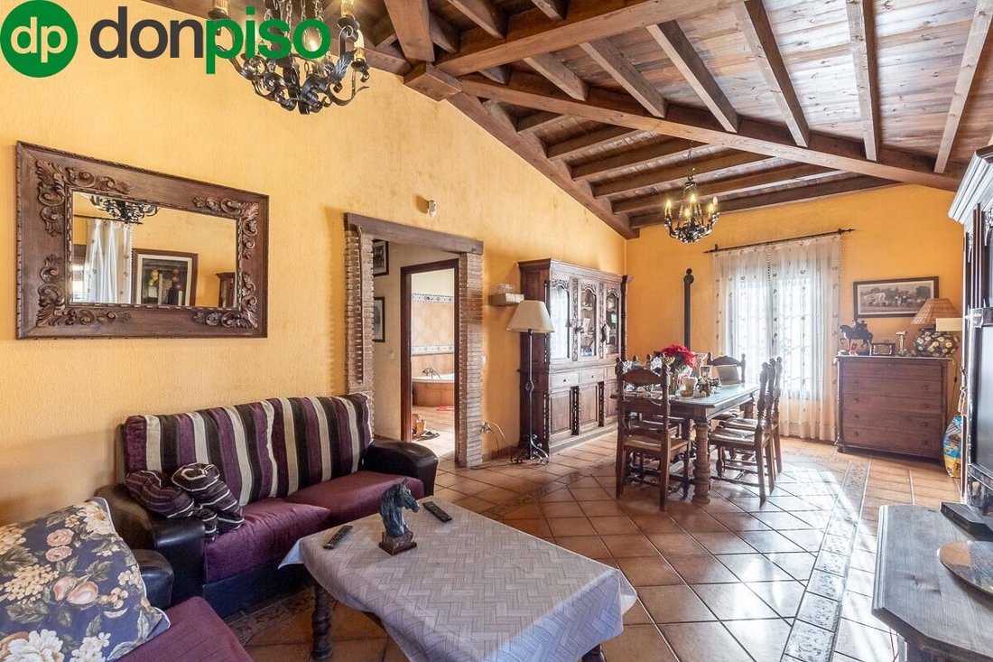 Villa in La Zubia, Andalusia, Spain 5 - 15194688